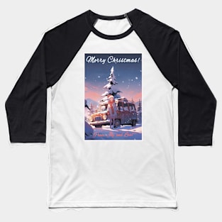 Merry Christmas! Baseball T-Shirt